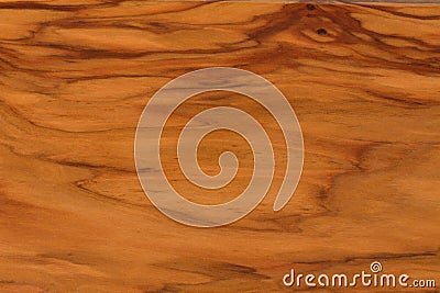 Background of natural olive wood. Vintage wooden texture. Stock Photo