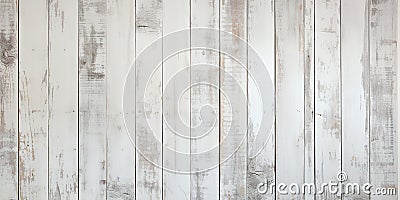 background with old wooden slats Stock Photo