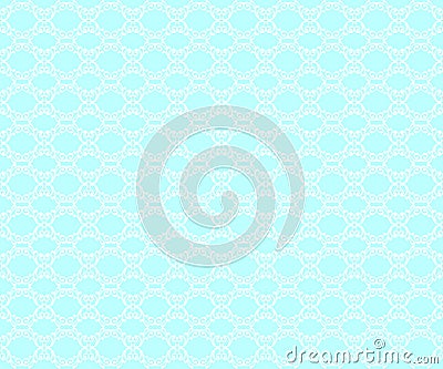 Background ornament.Vector illustration.Space for text . White . Cartoon Illustration