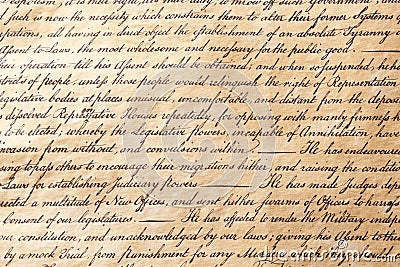 Background Parchment Paper Calligraphy Editorial Stock Photo