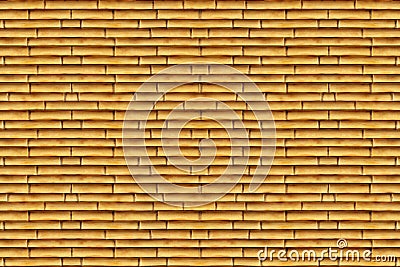 Background Pattern Bamboo Wall Roof Grass Ornament Print Vector Ilustration Template Wallpaper Stock Photo