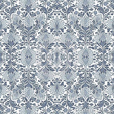 background of Pattern repetitive mandala in relief and decorative buttons shapes in background. Generative ai Stock Photo