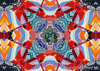 Background pattern texture pattern images artisti Stock Photo