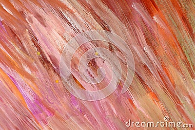 Background with rainbow gradients. blurred paint strokesvariegated shades. Stock Photo