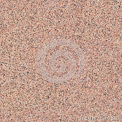 Background of red river sand. Seamless square texture. Tile ready. Stock Photo