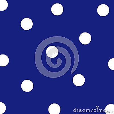 Background repetition cards backgrounds dots blue Stock Photo