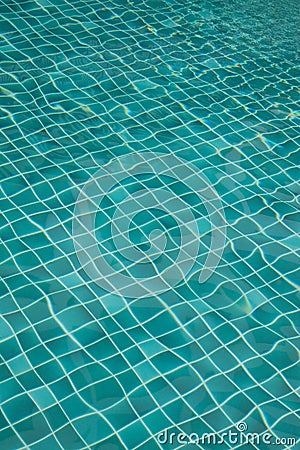 Background of rippled pattern Stock Photo