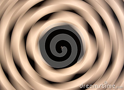 Background rotating wheel. Motion blur. Stock Photo