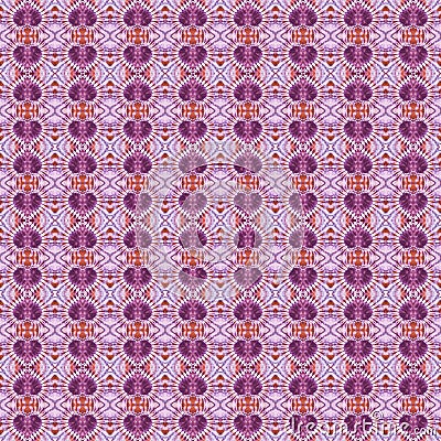 Background Seamless Tie Dye Pattern Stock Photo