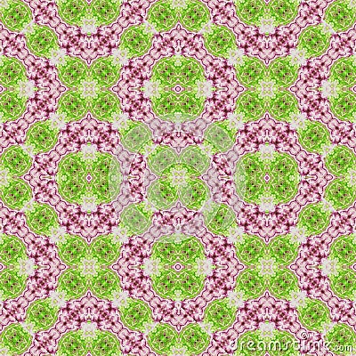 Background Seamless Tie Dye Pattern Stock Photo