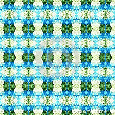 Background Seamless Tie Dye Pattern Stock Photo