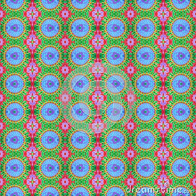 Background Seamless Tie Dye Pattern Stock Photo