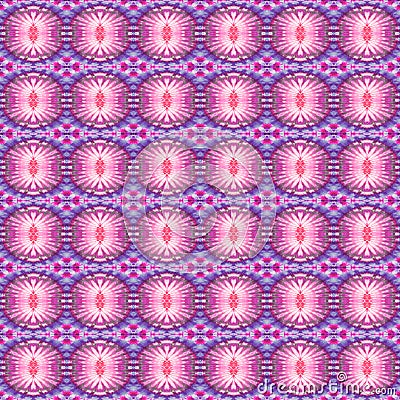 Background Seamless Tie Dye Pattern Stock Photo