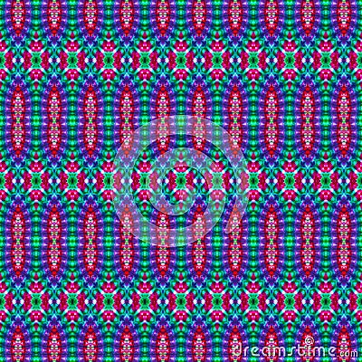 Background Seamless Tie Dye Pattern Stock Photo