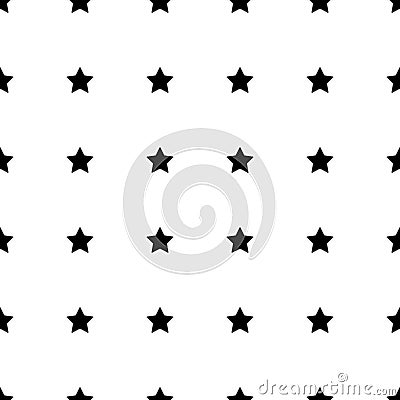 Background stars Vector Illustration