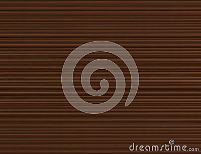 Background in stripes of corrugation with clear horizontal lines Dark base Stock Photo