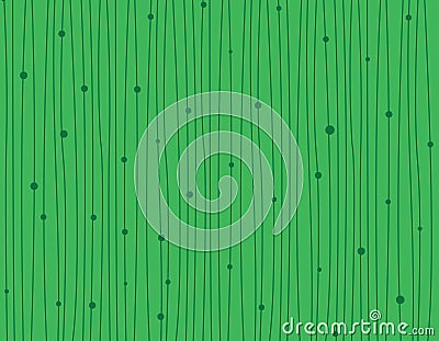 Background stripes and dots Vector Illustration