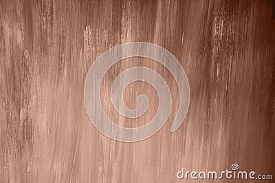 Background with a surface brown pattern in the form of a gradient. Beautiful background textures. Color of the year 2025 Stock Photo