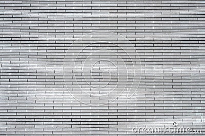 Background, texture brick wall, gray color on the whole frame. Vertical frame Stock Photo