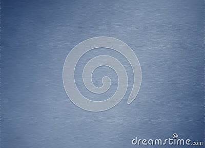 Background texture of brushed silver blue metal Stock Photo