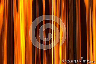 Background texture of fire orange stripes bright basis Stock Photo