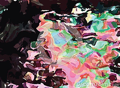 Background texture pattern, colorful abstract vector design Vector Illustration