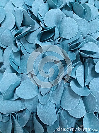 Background texture blue leaf for making a ilustration Stock Photo