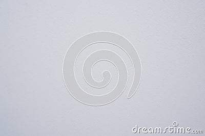 background textured white cement wall Stock Photo