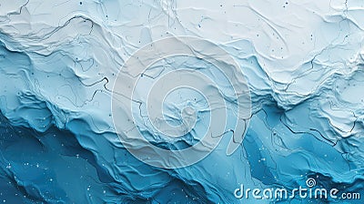 background underwater cartography abstract Cartoon Illustration