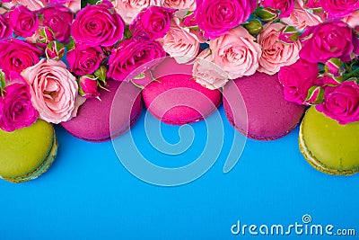 Background for valentines mother day easter with love Stock Photo