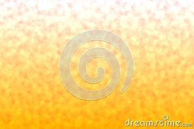 Background with vertical cloudy color gradient from white to yellow with grain in 6k and 600 dpi Stock Photo