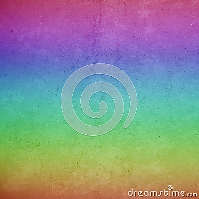 Background wall Rainbow Stock Photo