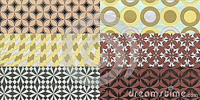 Background for wall tiles, texture Stock Photo