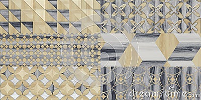 Background for wall tiles, texture Stock Photo