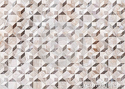 Background for wall tiles, texture Stock Photo