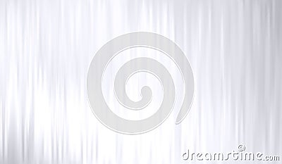 Background white line. Abstract lines pattern. Geometric silver gradient. Digital tech. Light gray texture. Technology 3d stripe Vector Illustration