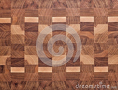 Background from wooden whetstones Stock Photo