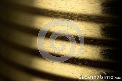 Background with yellow stripes, photo Stock Photo