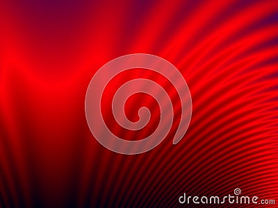 Backgrounds red abstract unusual pattern Stock Photo