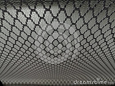 Backgrounds and textures. Abstraction. Lines Stock Photo