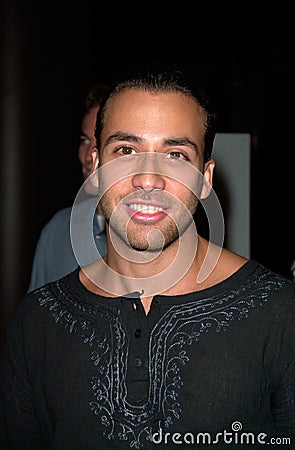 Backstreet Boys,Howie D Editorial Stock Photo