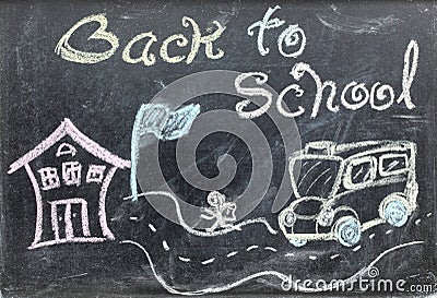 Backto school Stock Photo
