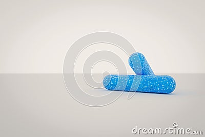 Bacteria, bacterial infection, antibiotics resistant bacteria, Escherichia E coli cell Stock Photo