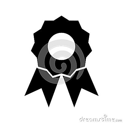 Badge Isolated Vector icon which can easily modify or edit Vector Illustration