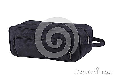 Bagage isolated on white Stock Photo