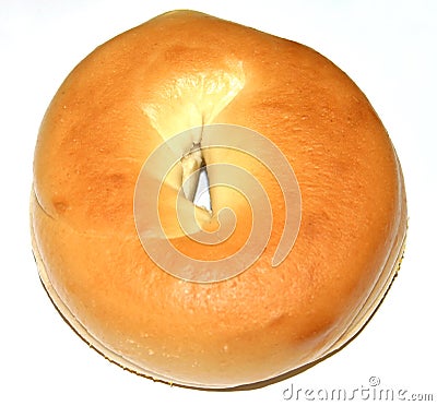 Bagel Stock Photo