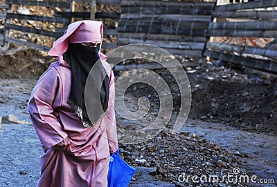 BAGHDAD, IRAK - SEPTEMBER 03, 2007 Editorial Stock Photo