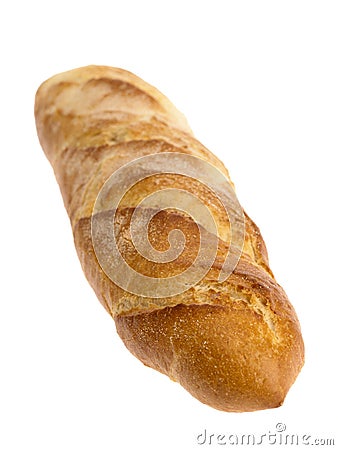 Baguette Bread Stock Photo