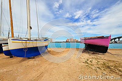 Bahamas Stock Photo