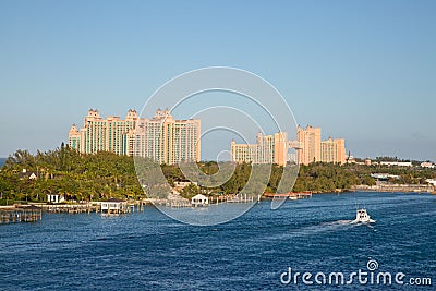 Bahamas Stock Photo